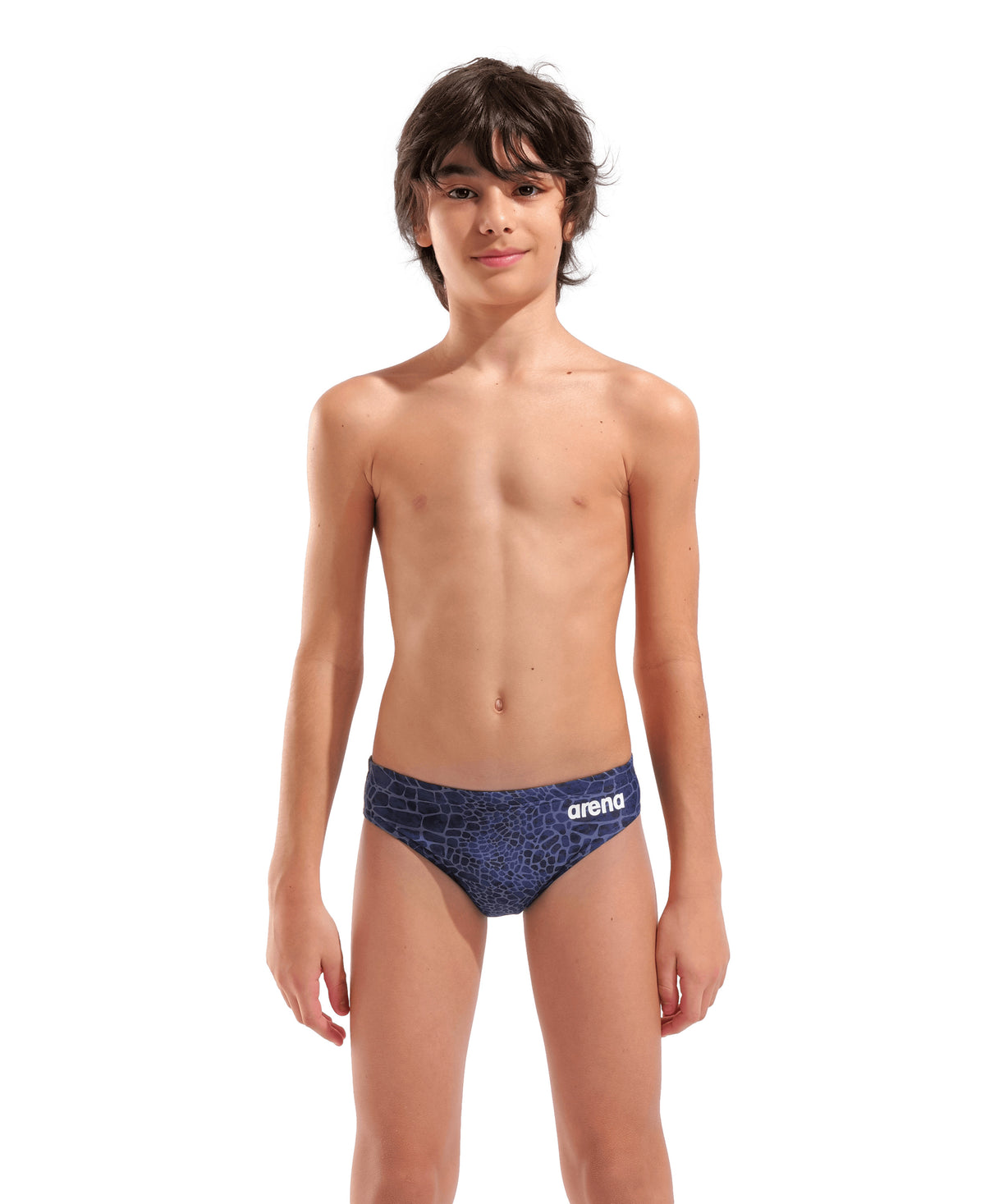 Arena Men's Snakeskin Swim Brief