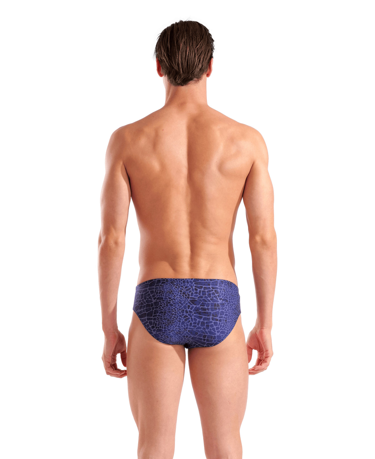 Arena Men's Snakeskin Swim Brief
