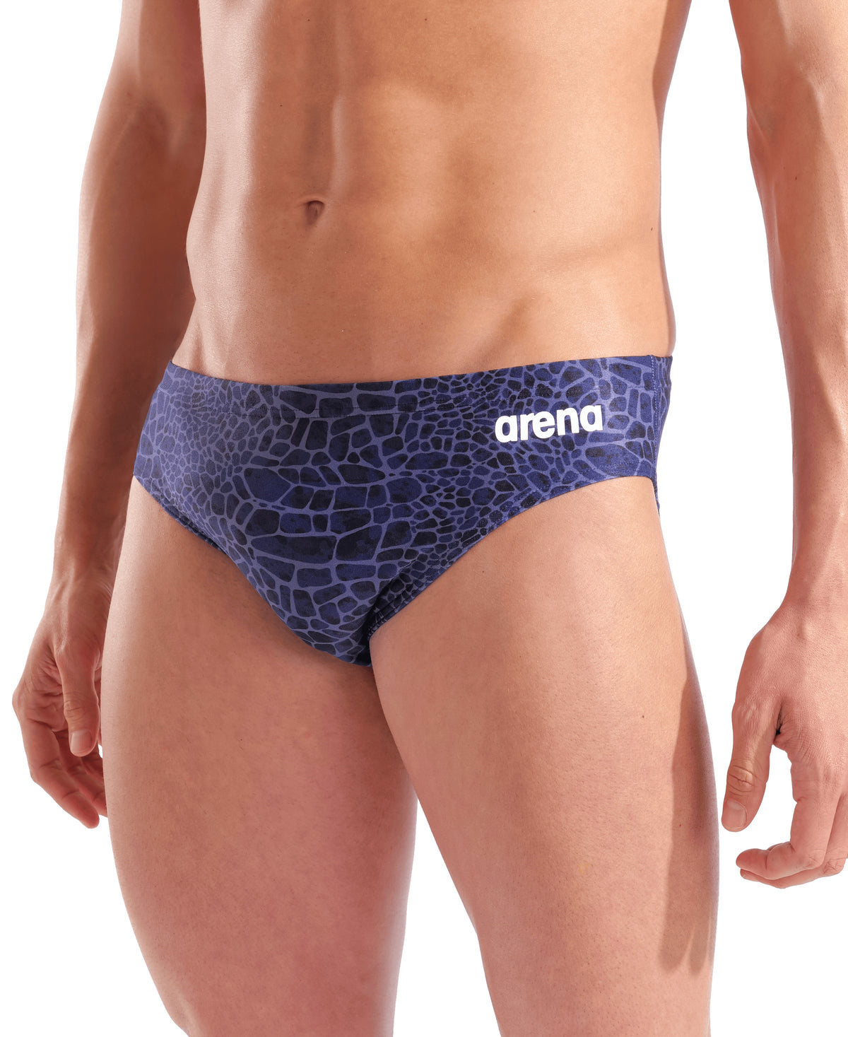 Arena Men's Snakeskin Swim Brief