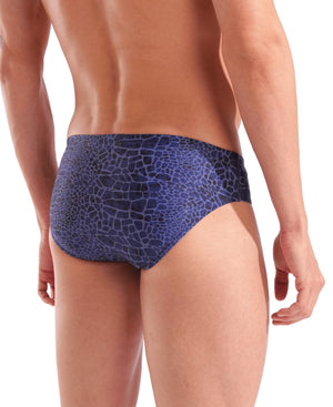 Arena Men's Snakeskin Swim Brief