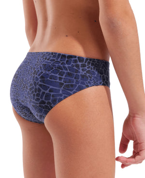 Arena Men's Snakeskin Swim Brief