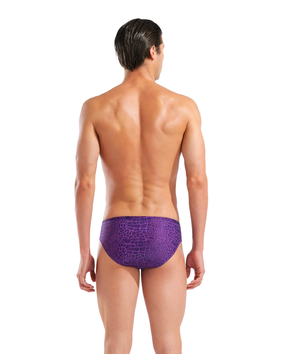 Arena Men's Snakeskin Swim Brief