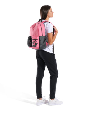 Arena One Go Swim Sports Backpack 30L - PINK