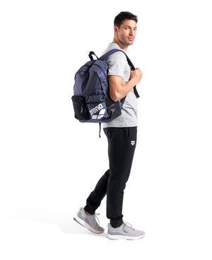 Arena One Go Swim Sports Backpack 30L - NAVY