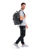 Arena All Set Swim Sports Backpack 30L - BLACK