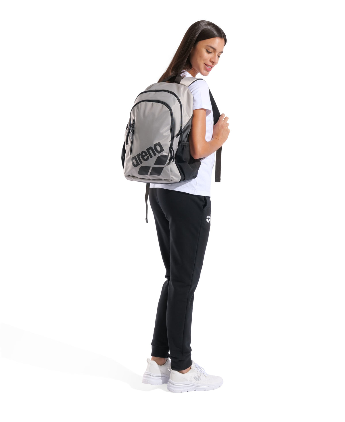 Arena All Set Swim Sports Backpack 30L - ICE