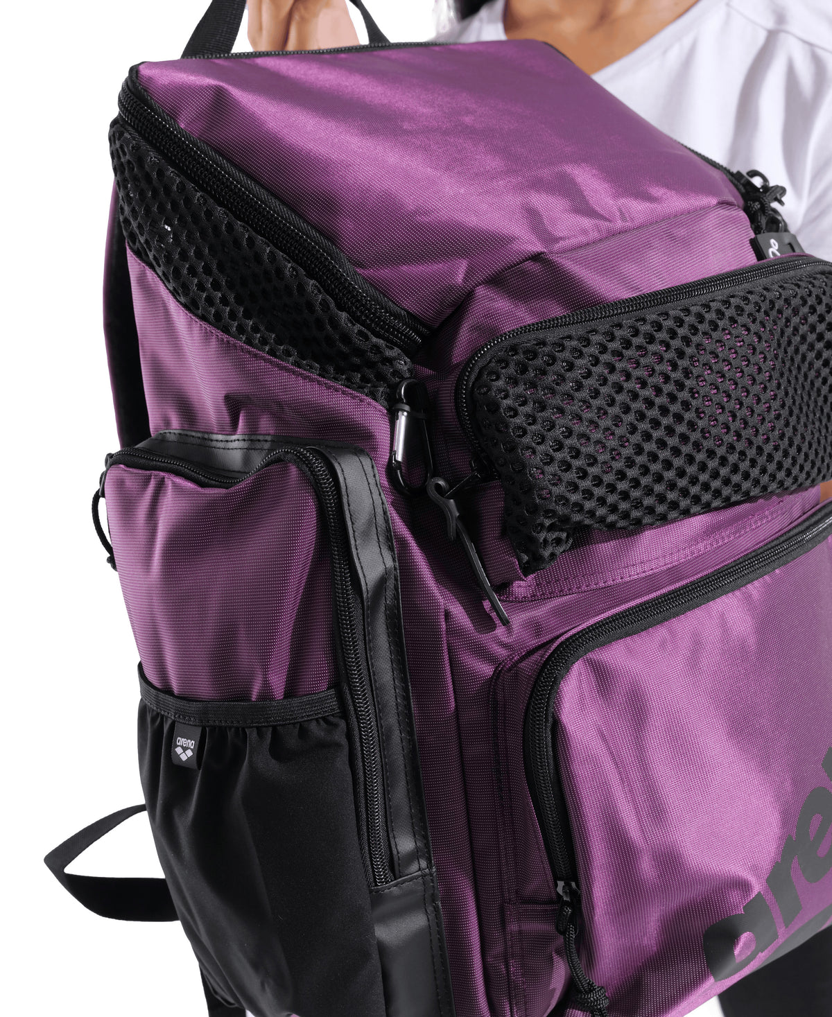 Arena One Go Swim Sports Travel Backpack 45L