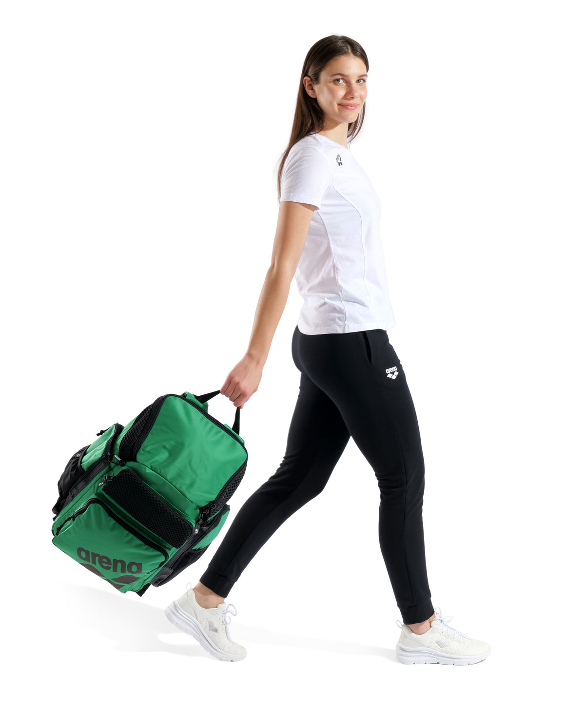 Arena One Go Swim Sports Travel Backpack 45L