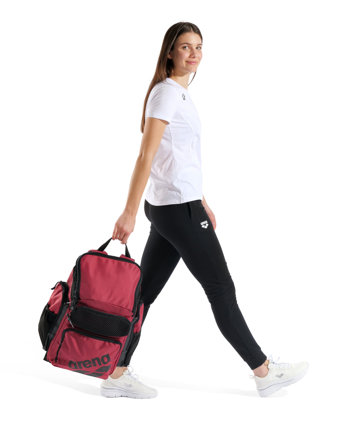 Arena One Go Swim Sports Travel Backpack 45L