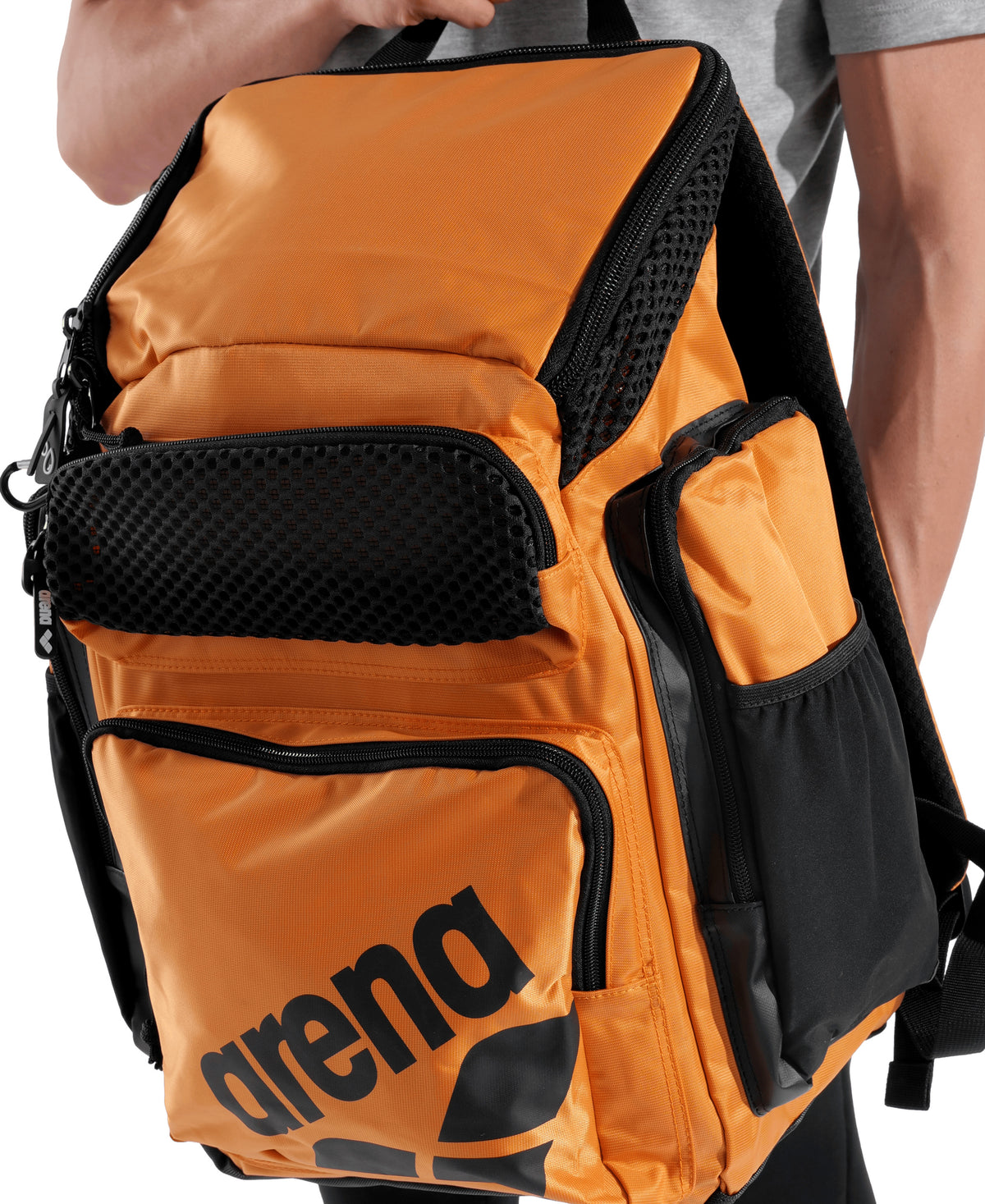 Arena One Go Swim Sports Travel Backpack 45L
