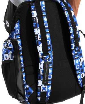 Arena One Go Allover Swim Sports Travel Backpack 45L