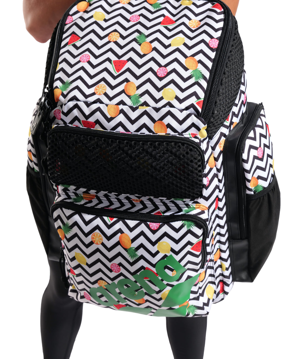 Arena One Go Allover Swim Sports Travel Backpack 45L