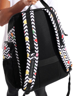 Arena One Go Allover Swim Sports Travel Backpack 45L