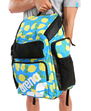 Arena One Go Allover Swim Sports Travel Backpack 45L