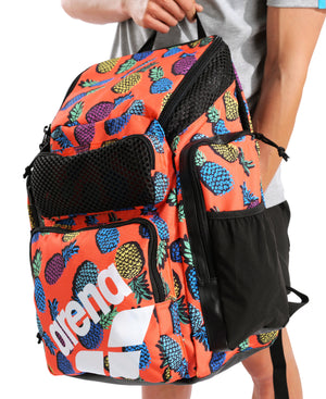 Arena One Go Allover Swim Sports Travel Backpack 45L