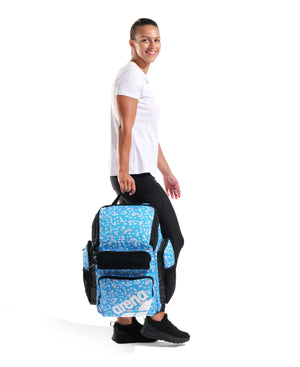 Arena One Go Allover Swim Sports Travel Backpack 45L