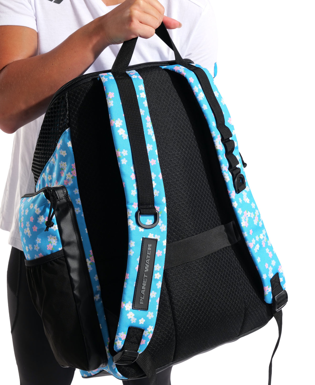 Arena One Go Allover Swim Sports Travel Backpack 45L