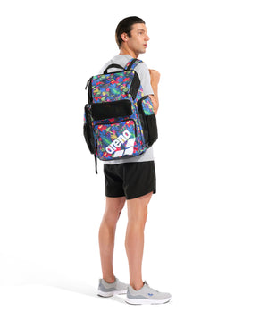 Arena One Go Allover Swim Sports Travel Backpack 45L - ARENA PICTURE