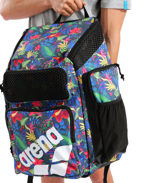 Arena One Go Allover Swim Sports Travel Backpack 45L