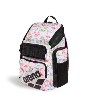 Arena One Go 45L Allover Swim Sports Travel Backpack - 27