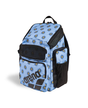 Arena One Go 45L Allover Swim Sports Travel Backpack - 27