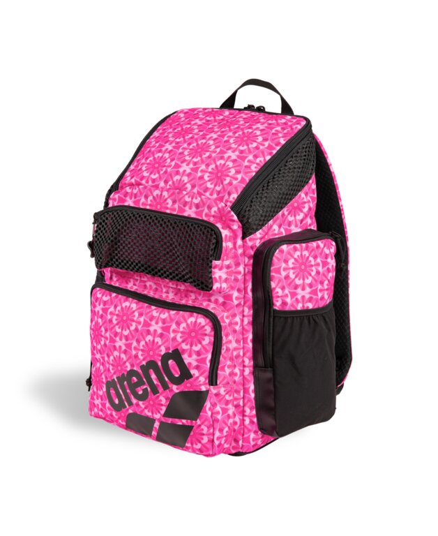 Arena One Go 45L Allover Swim Sports Travel Backpack - 27