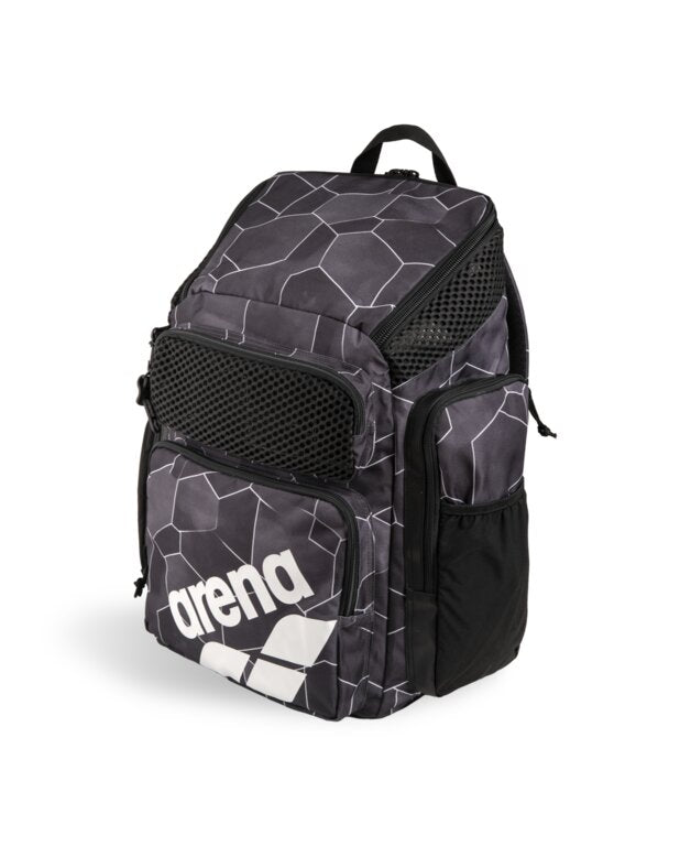 Arena One Go 45L Allover Swim Sports Travel Backpack - 27