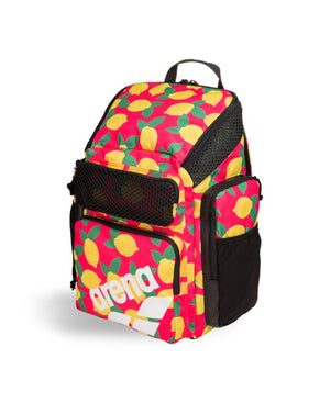 Arena One Go 45L Allover Swim Sports Travel Backpack - 27