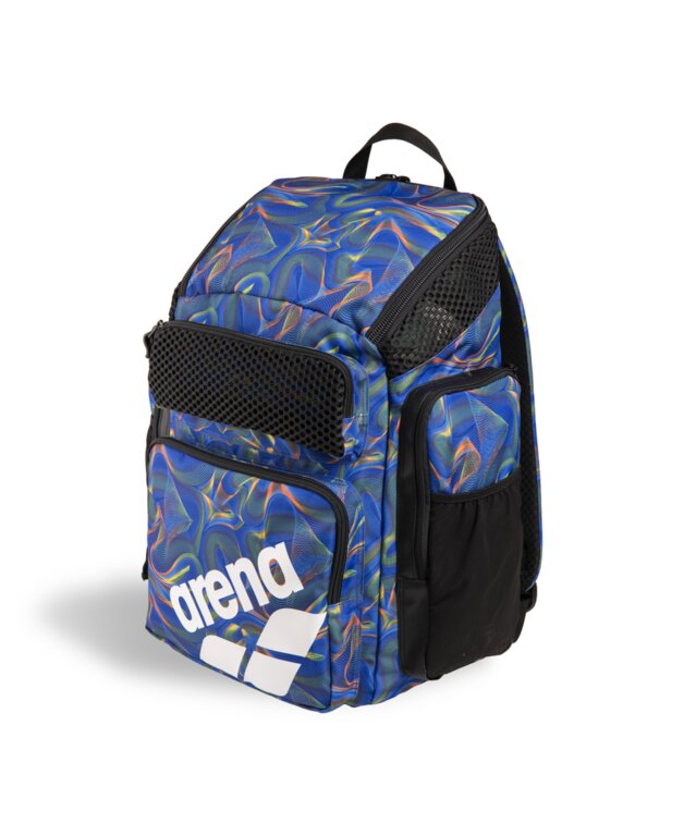 Arena One Go 45L Allover Swim Sports Travel Backpack - 27
