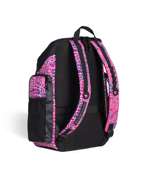Arena One Go Snakeskin 45L Swim Backpack