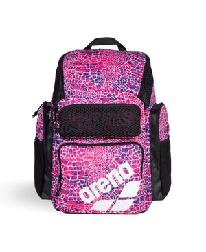 Arena One Go Snakeskin 45L Swim Backpack