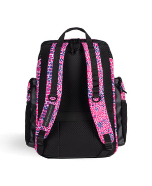 Arena One Go Snakeskin 45L Swim Backpack