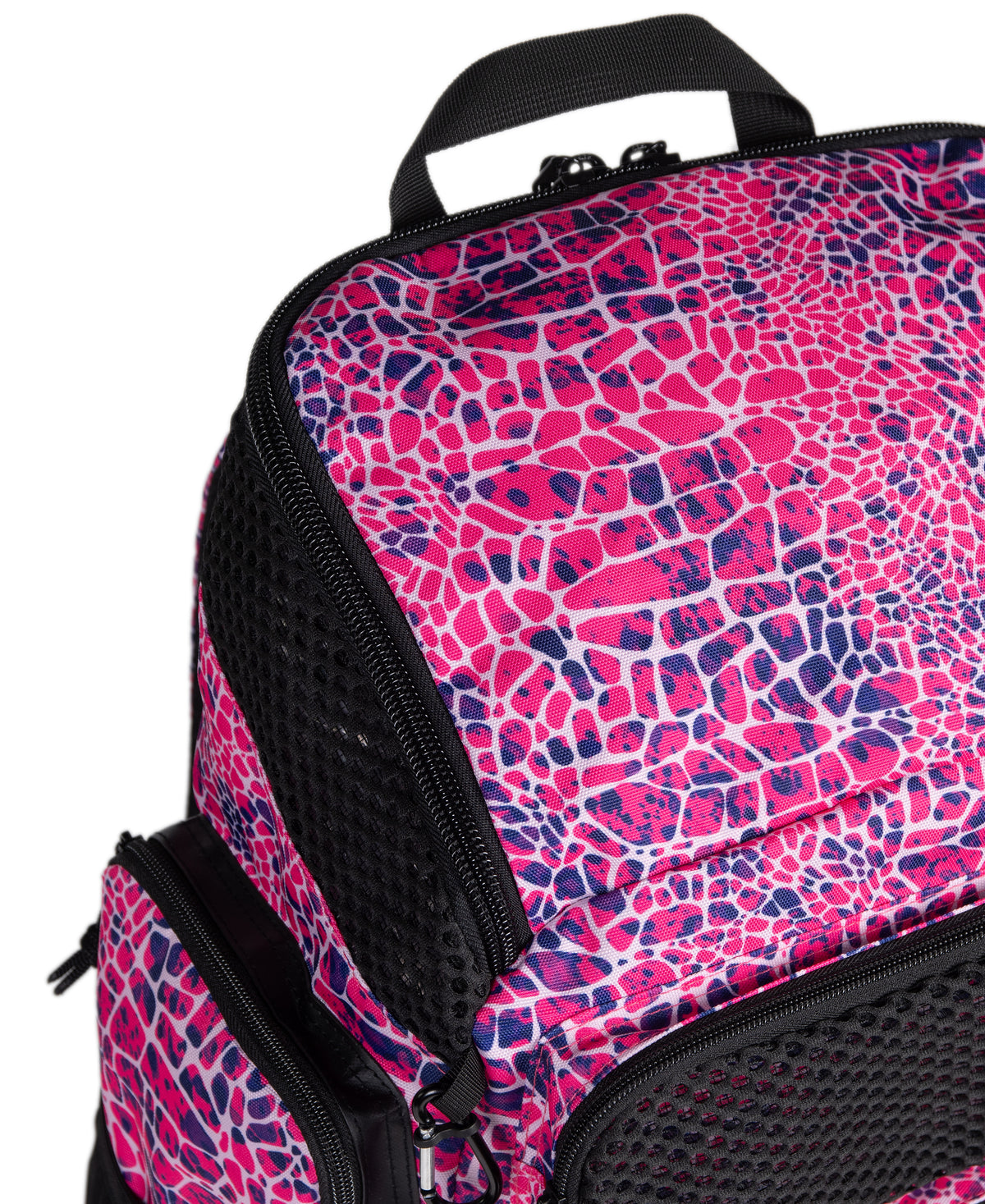 Arena One Go Snakeskin 45L Swim Backpack