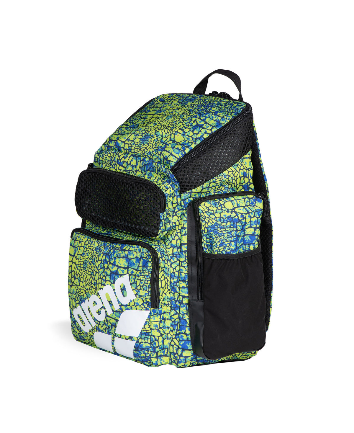 Arena One Go Snakeskin 45L Swim Backpack