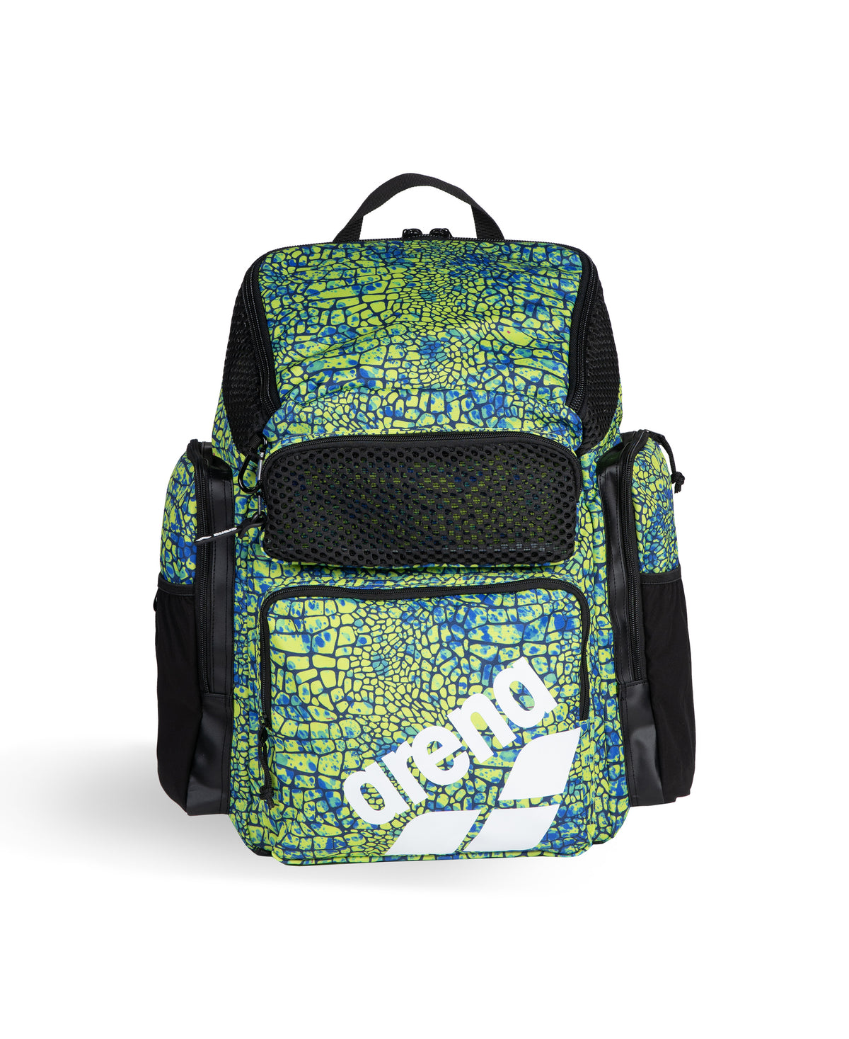 Arena One Go Snakeskin 45L Swim Backpack