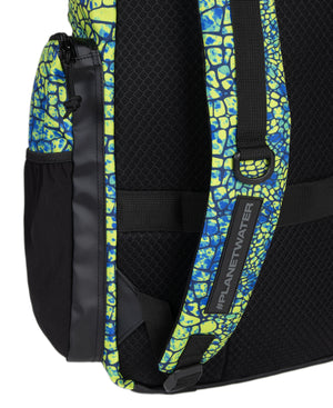 Arena One Go Snakeskin 45L Swim Backpack