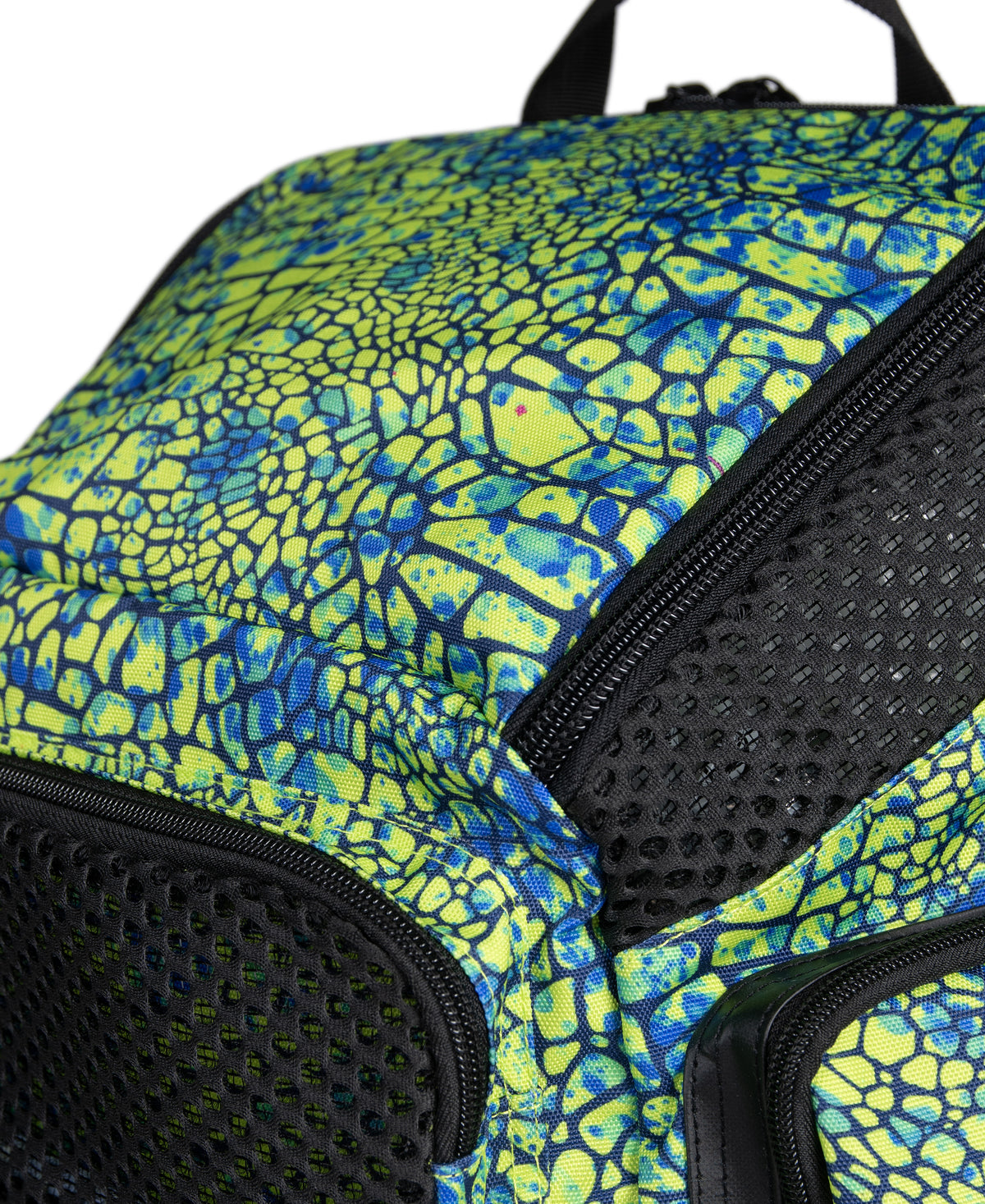 Arena One Go Snakeskin 45L Swim Backpack