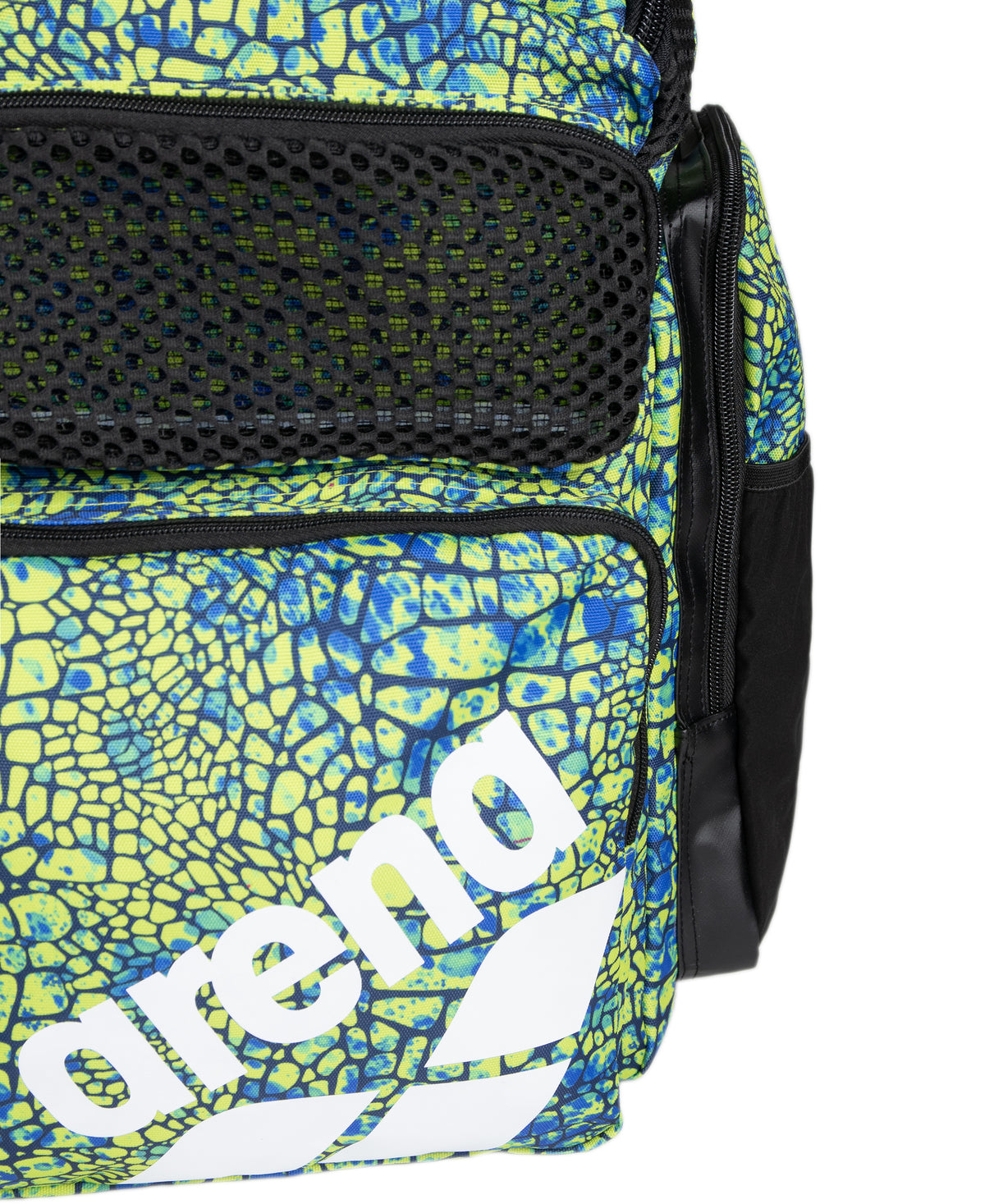 Arena One Go Snakeskin 45L Swim Backpack