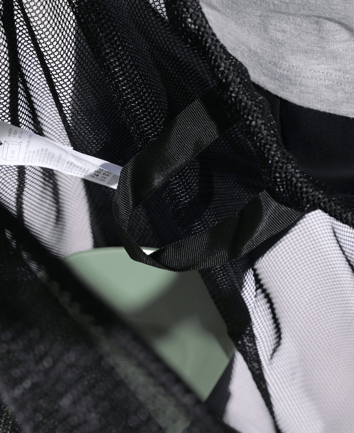 Arena One Go Pool Sack Mesh Bag