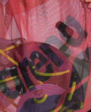 Arena One Go Pool Sack Mesh Bag