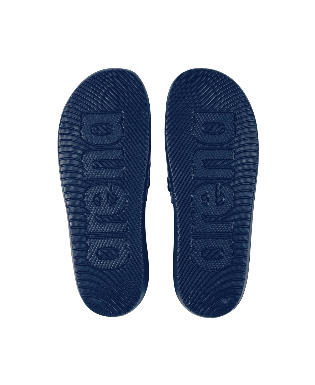 Arena Unisex Urban Easy Slide Sandal - NAVY-WHITE
