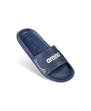 Arena Junior Urban Easy Slide Sandal - NAVY-NAVY