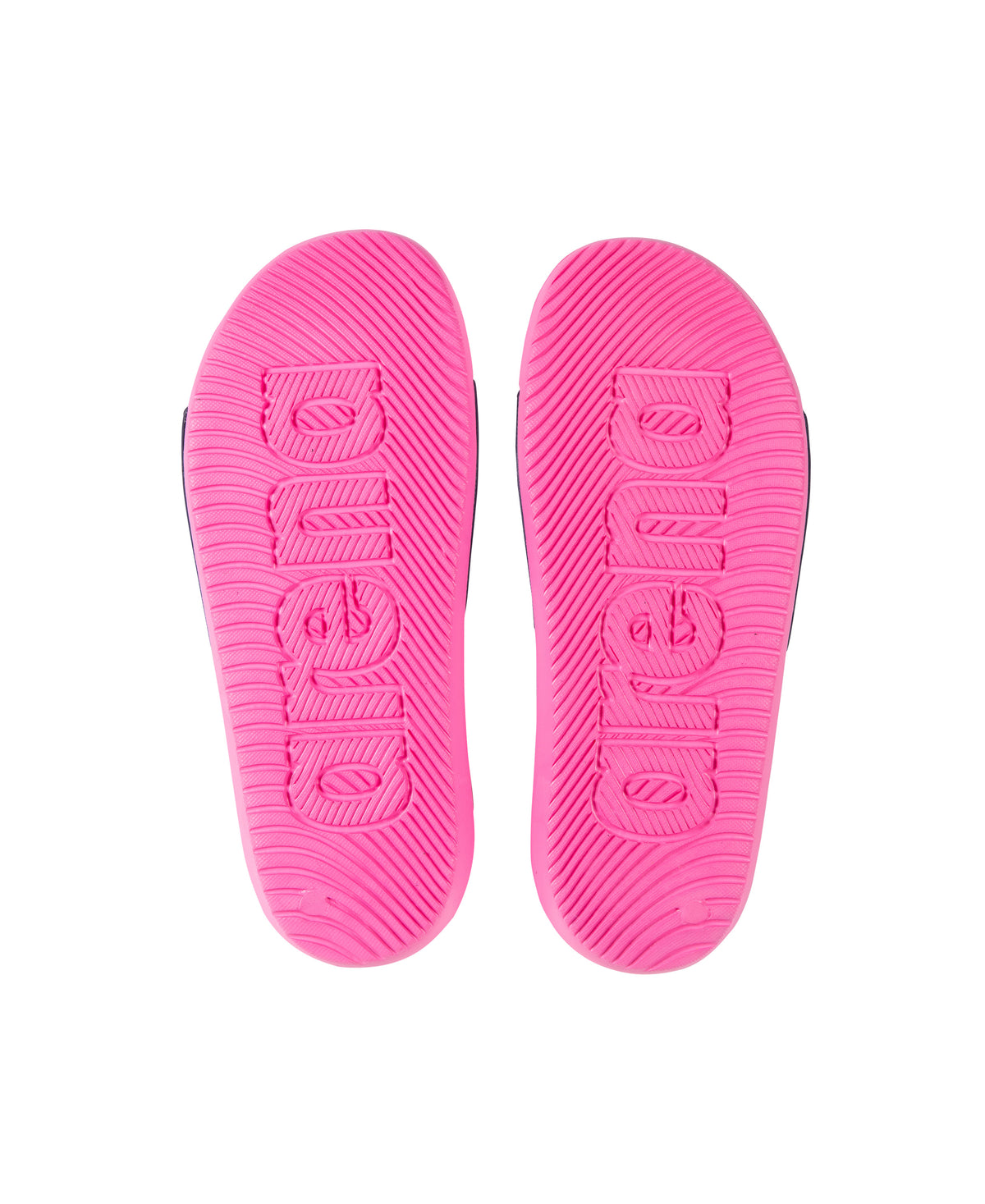 Arena Junior Urban Easy Slide Sandal - FUCHSIA-NAVY