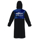 JCC Barracudas Custom Team Parka