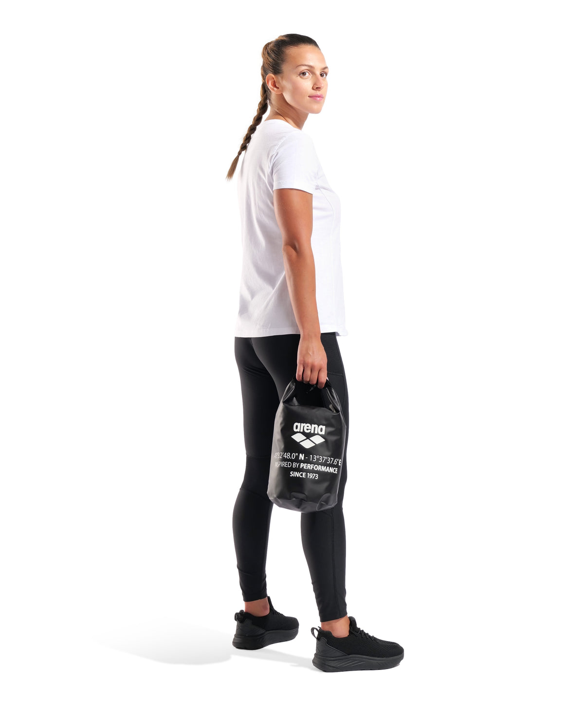 Arena Drybag 5 Litre - BLACK