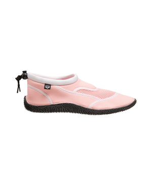 Arena Multi-Purpose Watershoes - Light Pink / White