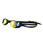 Finis Hayden Orange Mirror/Black Racing Swim Goggles - 25