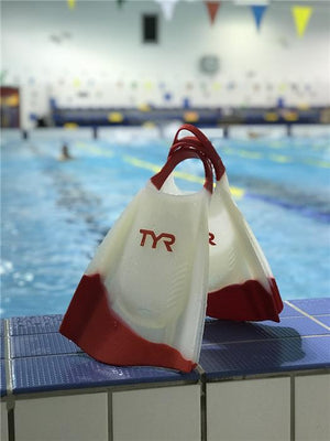 TYR Hydroblade Unisex Training Swim Fins - 25 product image 4
