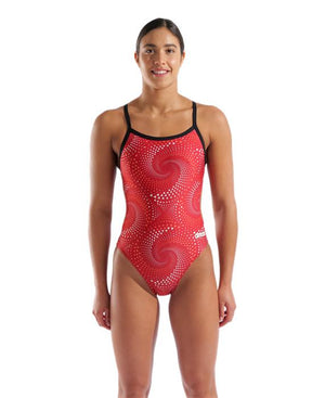 Arena Fireflow MaxLife Eco Women's Challenge Back 1-Piece - 25