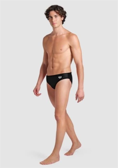 Arena Dynamo Men's Solid Brief Swimsuit - 25
